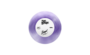 Nas - Bouquet (To the Ladies) (Indie Exclusive Lavender Color) Vinyl 7"_GOOD TASTE Records