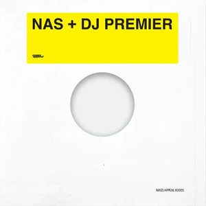Nas & DJ Premier - Untitled (Indie Exclusive Day 1 Edition) VInyl LP_GOOD TASTE Records