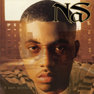 Nas - It Was Written Vinyl LP_GOOD TASTE Records