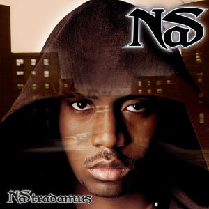 Nas - Nastradamus Vinyl LP_GOOD TASTE Records