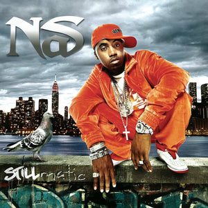 Nas - Stillmatic (2026 Reissue) Vinyl LP_GOOD TASTE Records
