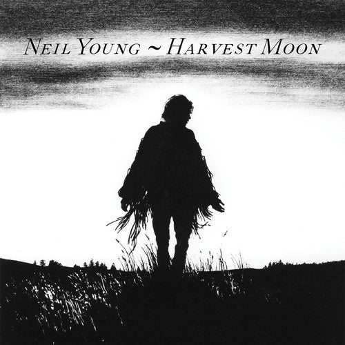 Neil Young - Harvest Moon (25th Anniversary Remaster) Vinyl LP_093624910787_GOOD TASTE Records