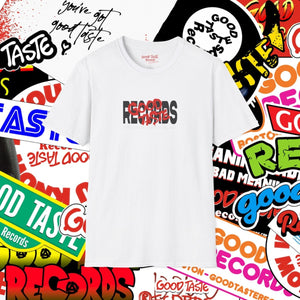 Neo - GTR Tee_GOOD TASTE Records