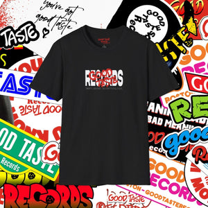 Neo - GTR Tee_GOOD TASTE Records