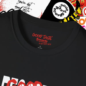 Neo - GTR Tee_GOOD TASTE Records
