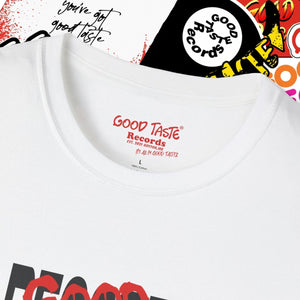 Neo - GTR Tee_GOOD TASTE Records