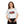 Neo - GTR Women's Cropped T-Shirt_GOOD TASTE Records