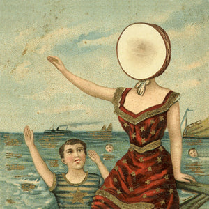 Neutral Milk Hotel - In the Aeroplane Over the Sea Vinyl LP_GOOD TASTE Records