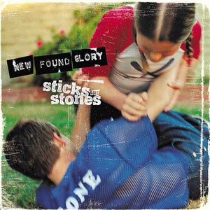 New Found Glory - Sticks & Stones Vinyl LP
