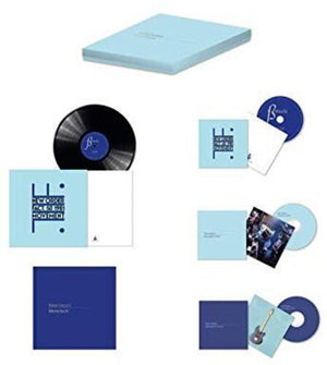 New Order - Movement (Definitive Edition) Vinyl LP_GOOD TASTE Records