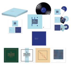 New Order - Movement (Definitive Edition) Vinyl LP_GOOD TASTE Records