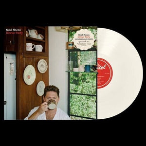 Niall Horan - Dinner Party (Porcelain Color) (Signed Insert) Vinyl LP_GOOD TASTE Records