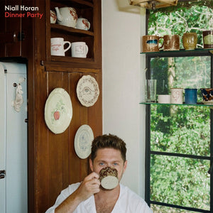 Niall Horan - Dinner Party (Porcelain Color) (Signed Insert) Vinyl LP_GOOD TASTE Records