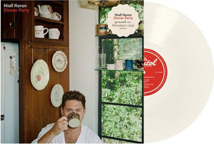 Niall Horan - Dinner Party (Porcelain Color) Vinyl LP_GOOD TASTE Records