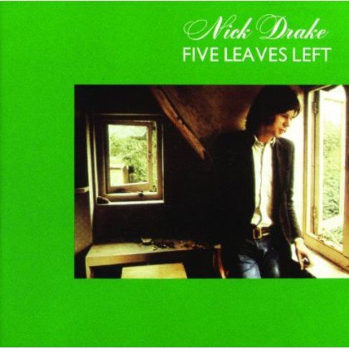 Nick Drake - Five Leaves Left Vinyl LP_602537347568_GOOD TASTE Records