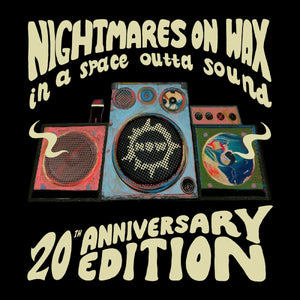 Nightmares on Wax - In A Space Outta Sound (20th Anniversary Super Deluxe Edition) Vinyl LP_GOOD TASTE Records