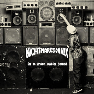 Nightmares On Wax - In A Space Outta Sound Vinyl LP_GOOD TASTE Records