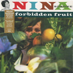 Nina Simone - Forbidden Fruit Vinyl LP_GOOD TASTE Records