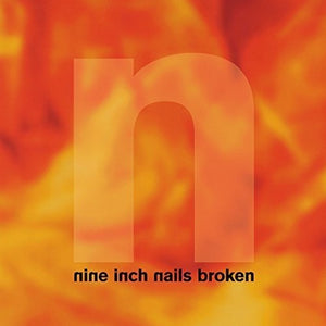 Nine Inch Nails - Broken Vinyl LP_602557142792_GOOD TASTE Records