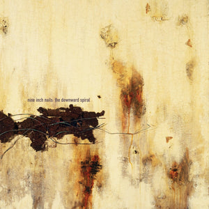 Nine Inch Nails - The Downward Spiral Vinyl LP_GOOD TASTE Records