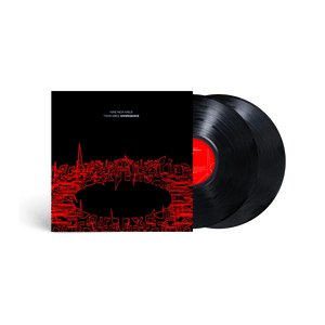 Nine Inch Nails - Tron Ares: Divergence VInyl LP_GOOD TASTE Records