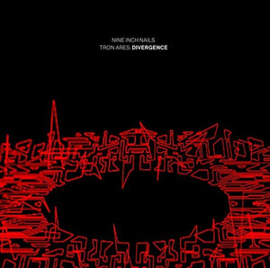 Nine Inch Nails - Tron Ares: Divergence VInyl LP_GOOD TASTE Records