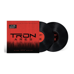 Nine Inch Nails - Tron: Ares (Original Soundtrack) (Black Color) Vinyl LP_GOOD TASTE Records