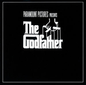 Nino Rota - The Godfather (Original Soundtrack) (Cannoli Cream & Moe Green Color) Vinyl LP_GOOD TASTE Records