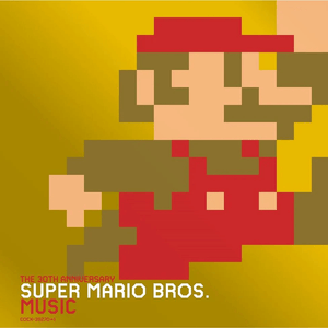 Nintendo - 30th Anniversary Super Mario Bros. Music CD_GOOD TASTE Records