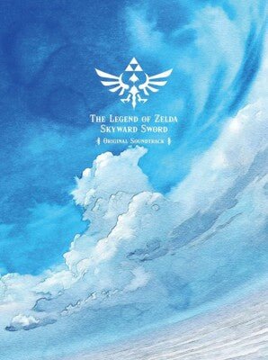 Nintendo - The Legend Of Zelda: Skyward Sword Original Soundtrack (Limited Edition) CD_GOOD TASTE Records