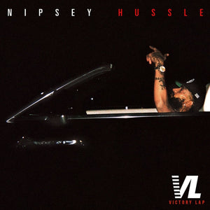Nipsey Hussle - Victory Lap (Gold Color) Vinyl LP_GOOD TASTE Records