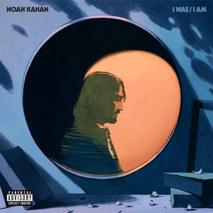 Noah Kahan - I Was / I Am (RSD 2024)(Blue Color) Vinyl LP_602465097351_GOOD TASTE Records