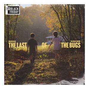 Noah Kahan - The Great Divide: The Last of the Bugs (Alpenglow Color) (RSD Black Friday 2026) Vinyl LP_GOOD TASTE Records