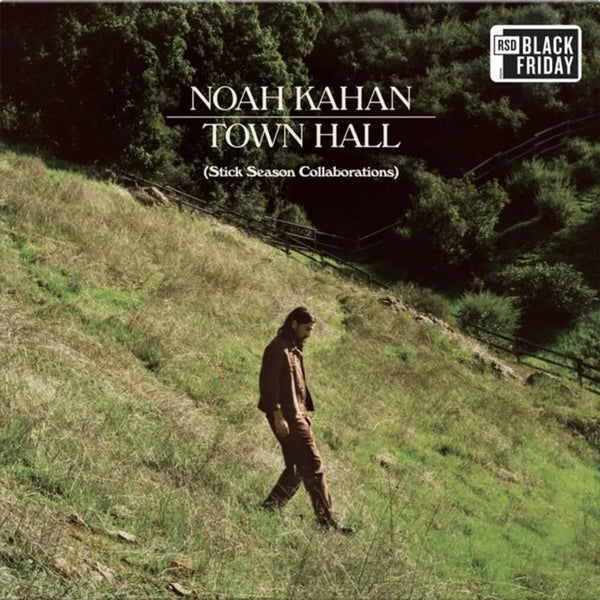 Noah Kahan - Town Hall (Stick Season Collaborations) (RSD Black Friday 2024) Vinyl LP_602475062905_GOOD TASTE Records