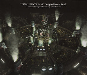 Nobuo Uematsu - Final Fantasy VII Original Soundtrack CD_GOOD TASTE Records