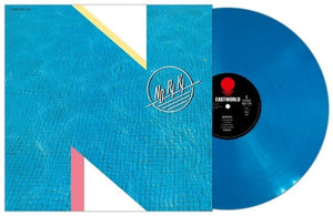 Noriki - Noriki (self - titled) (Clear Sky Blue Color) Vinyl LP_GOOD TASTE Records
