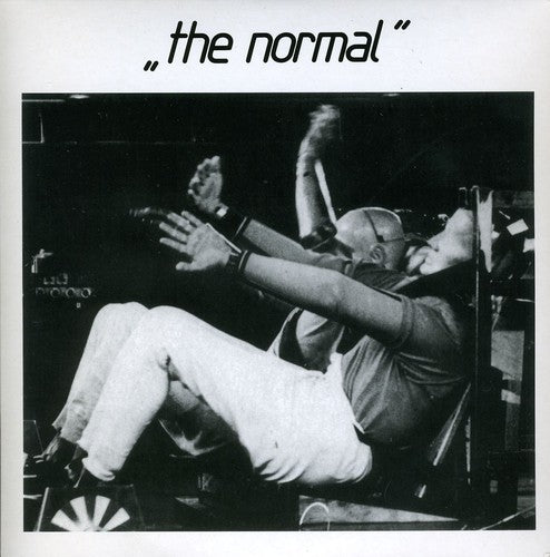 Normal - Warm Leatherette b/w T.V.O.D. Vinyl 7"_5016025100019_GOOD TASTE Records