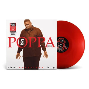 Notorious B.I.G.  -  Big Poppa (Remix) (RSD Black Friday 2025) 12" Vinyl_GOOD TASTE Records