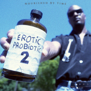 Nourished by Time - Erotic Probiotic 2 Vinyl LP_GOOD TASTE Records