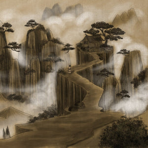 Noveliss & Dixon Hill - Book of Changes Vinyl LP_GOOD TASTE Records