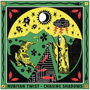 Nubiyan Twist - Chasing Shadows Vinyl LP_GOOD TASTE Records