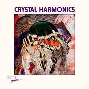 Ocean Moon - Crystal Harmonics (KPM Library) Vinyl LP_GOOD TASTE Records