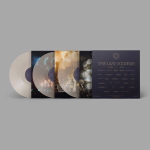 ODESZA - The Last Goodbye Tour Live (Ghostly Clear Color) Vinyl LP_GOOD TASTE Records