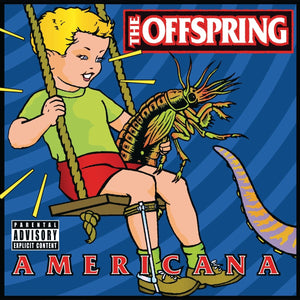 Offspring - Americana Vinyl LP_GOOD TASTE Records