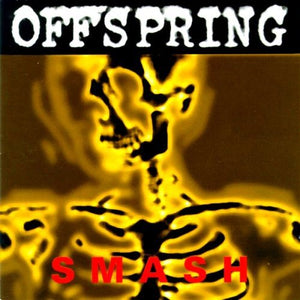 Offspring - Smash Vinyl LP_GOOD TASTE Records
