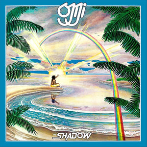 Ojiji - The Shadow (Aqua Blue Color) Vinyl LP_GOOD TASTE Records