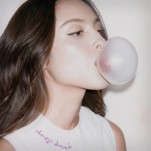 Olivia Rodrigo - Drop Dead (Pink Color) 7" Vinyl_GOOD TASTE Records