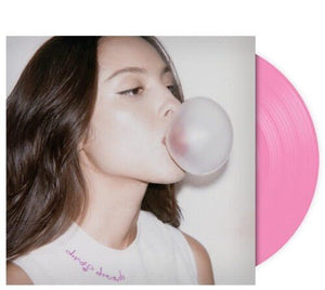 Olivia Rodrigo - Drop Dead (Pink Color) 7" Vinyl_GOOD TASTE Records