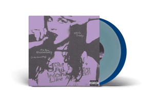 Olivia Rodrigo - Live From Glastonbury (Light Blue & Cobalt Color) Vinyl LP_GOOD TASTE Records