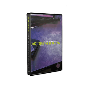 Onra - After Dark Cassette_GOOD TASTE Records